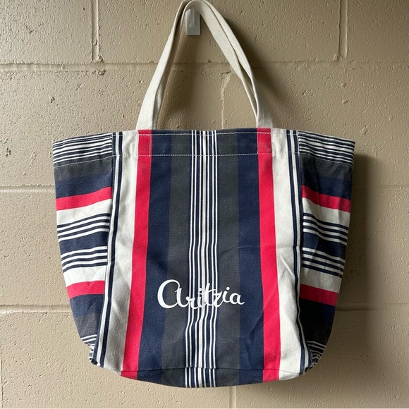 Aritzia Canvas Tote Bag - Picture 1 of 12